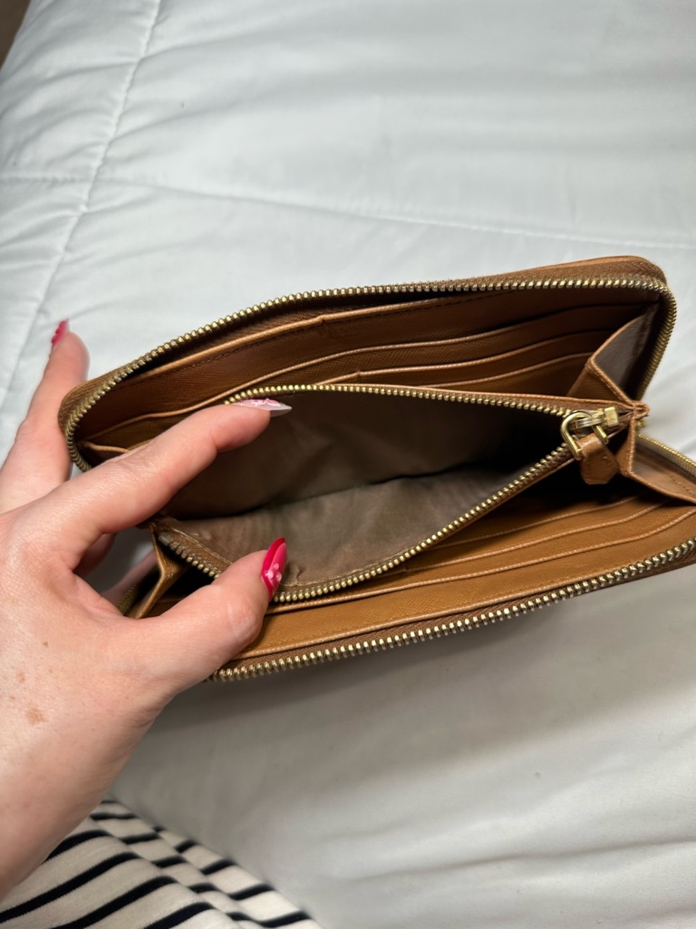 Prada Authentic Project Wallet - Picture 14 of 16